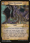 Primal Amulet // Primal Wellspring (BABP-243) [XLN Treasure Chest]: (compasslanddfc) Foil