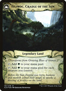 Growing Rites of Itlimoc // Itlimoc, Cradle of the Sun (PRE-191S) [Ixalan Promos]: (compasslanddfc) Foil