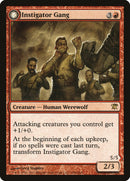 Instigator Gang // Wildblood Pack (ISD-149) [Innistrad]: (Double Faced Transform)