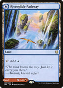 Riverglide Pathway // Lavaglide Pathway (ZNR-264) [Zendikar Rising]