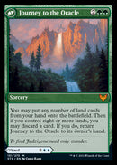 Jadzi, Oracle of Arcavios // Journey to the Oracle (STX-151) [Strixhaven: School of Mages]