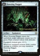 Dowsing Dagger // Lost Vale (PRE-235S) [Ixalan Promos]: (compasslanddfc) Foil