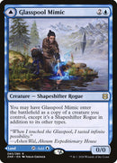 Glasspool Mimic // Glasspool Shore (ZNR-060) [Zendikar Rising]