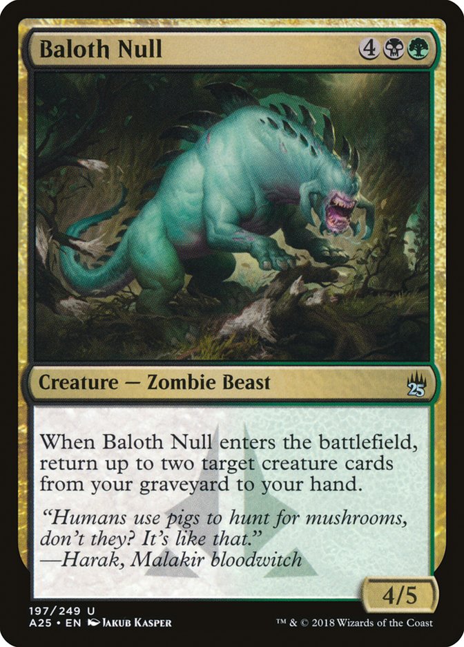 Baloth Null (A25-197) [Masters 25]