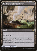Clearwater Pathway // Murkwater Pathway (ZNR-260) [Zendikar Rising]