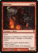 Hellrider (DDK-052) [Duel Decks: Sorin vs. Tibalt]