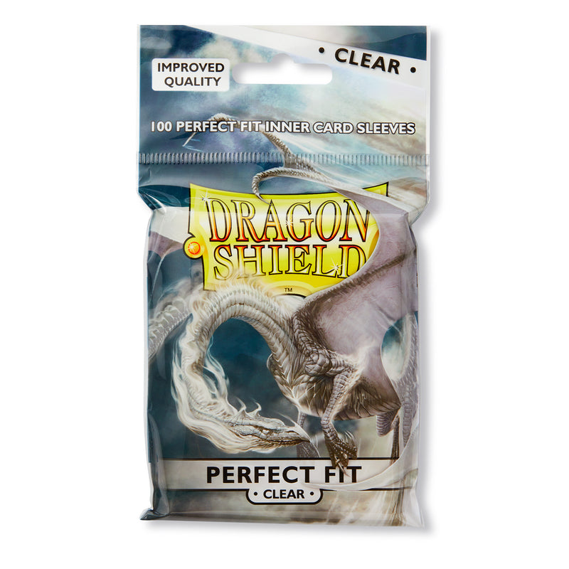 Dragon Shield Perfect Fit Card Sleeves