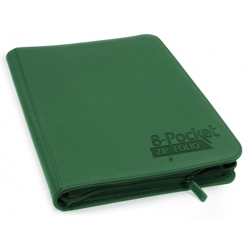 Zipfolio 320 Xenoskin - 16-Pocket Card Binder Zipfolio 320 Xenoskin - 16-Pocket Card Binder
