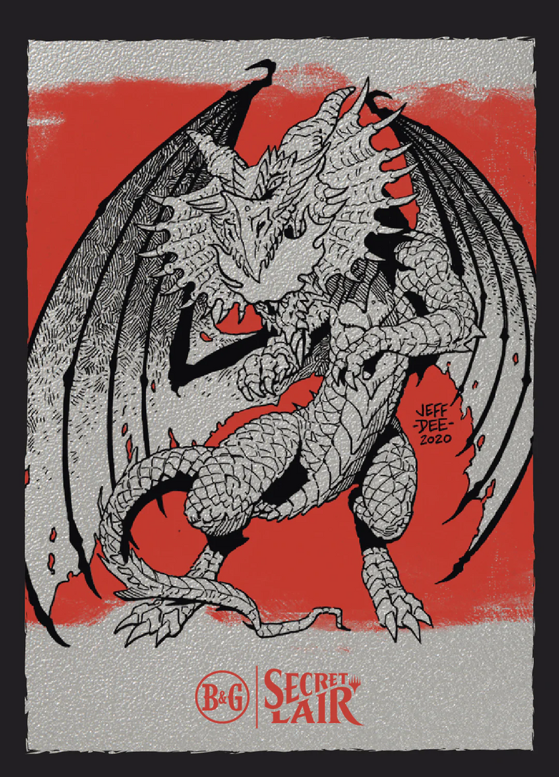 Secret Lair x Beadle & Grimm's: Here Be Dragons