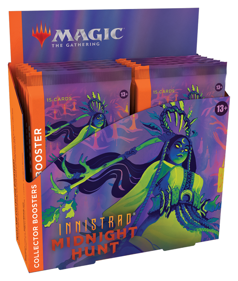 Midnight Hunt Collector Booster Box