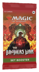 The Brothers' War Set Booster