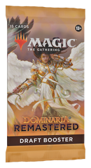 Dominaria Remastered Draft Booster