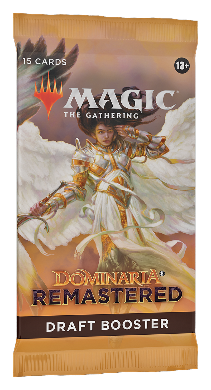 Dominaria Remastered Draft Booster