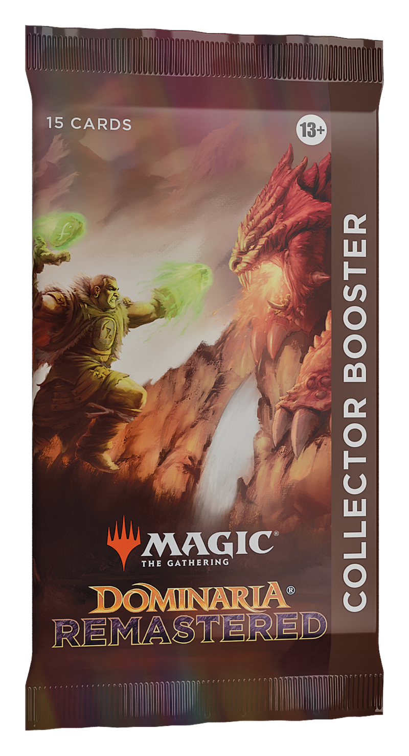 Dominaria Remastered Collector Booster