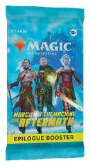March of the Machine: The Aftermath Epilogue Booster