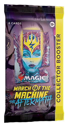 March of the Machine: The Aftermath Collector Booster