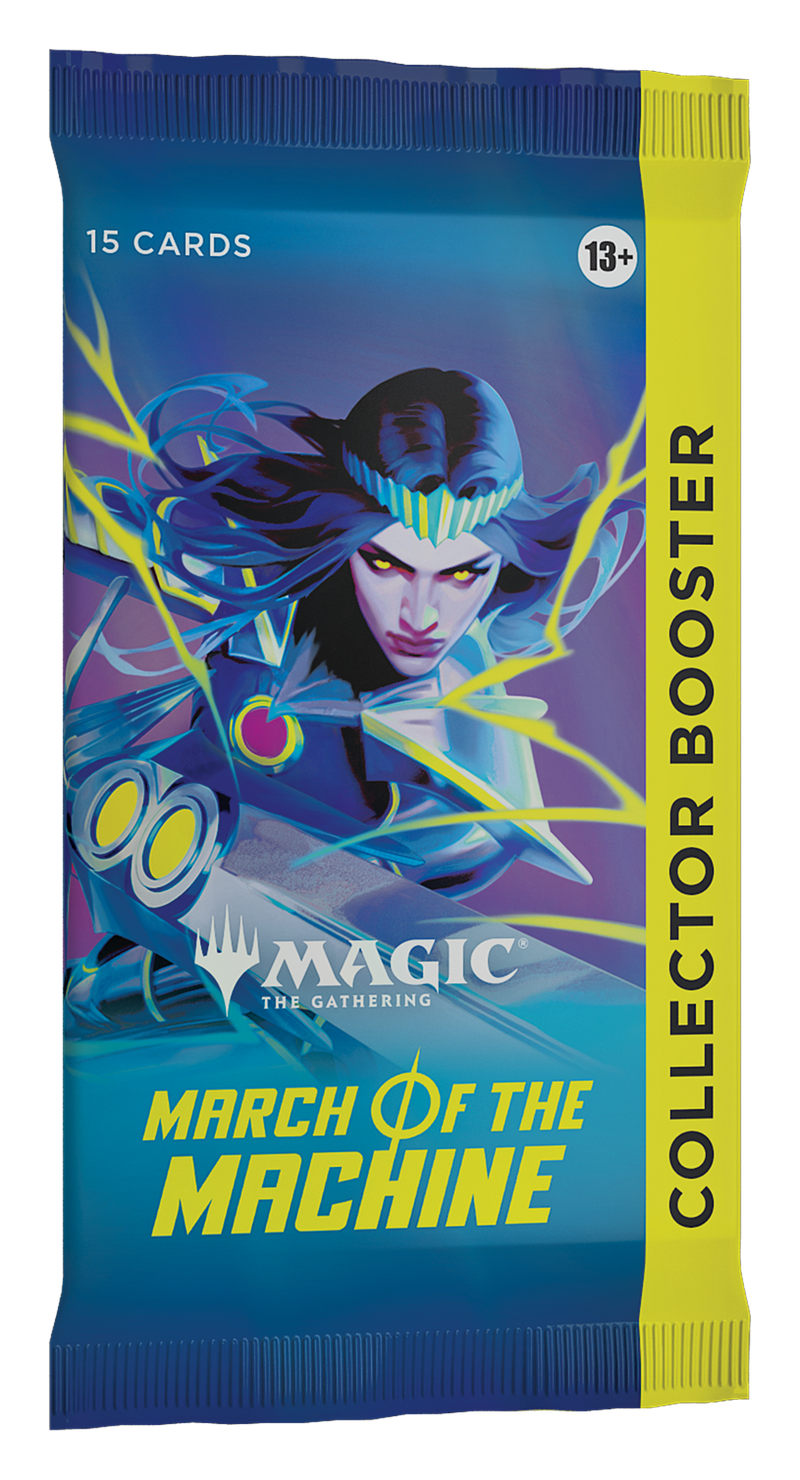 March of the Machine Collector Booster