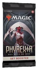 Phyrexia: All Will Be One Set Booster