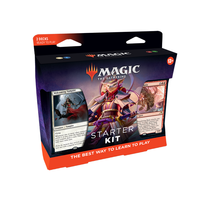 Magic: the Gathering Starter Kit 2022
