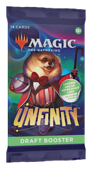 Unfinity Draft Booster
