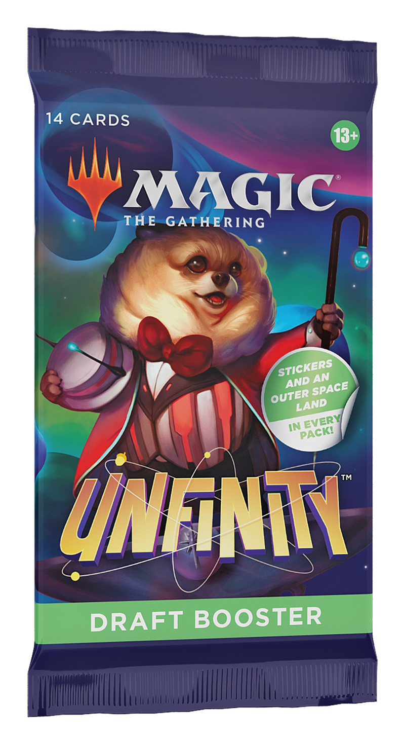 Unfinity Draft Booster