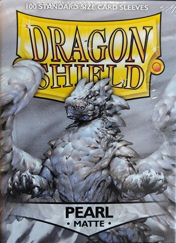 Dragon Shield Standard Matte Card Sleeves