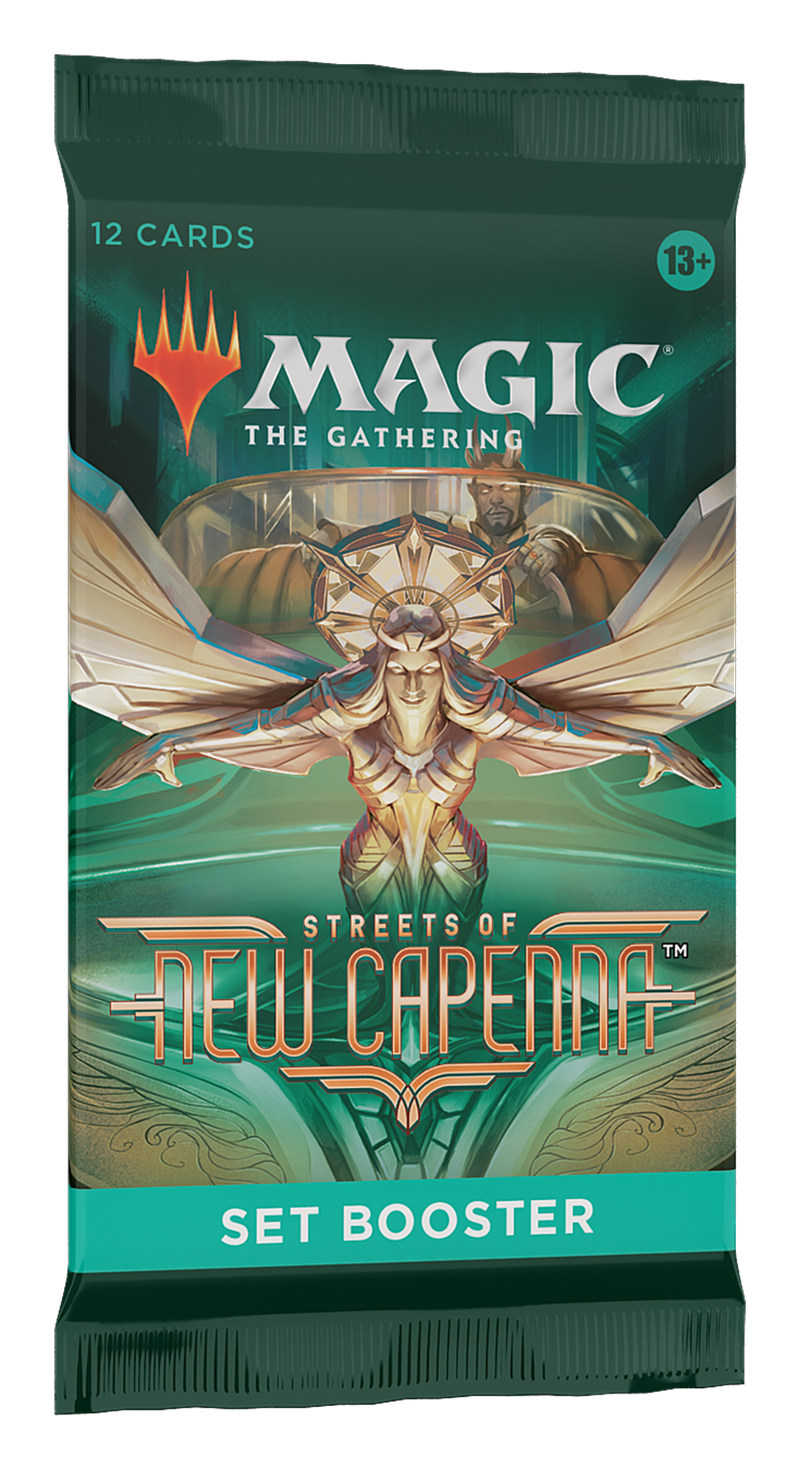 Streets of New Capenna Set Booster