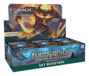 The Lord of the Rings: Tales of Middle-Earth Set Booster Box