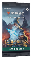 The Lord of the Rings: Tales of Middle-Earth Set Booster