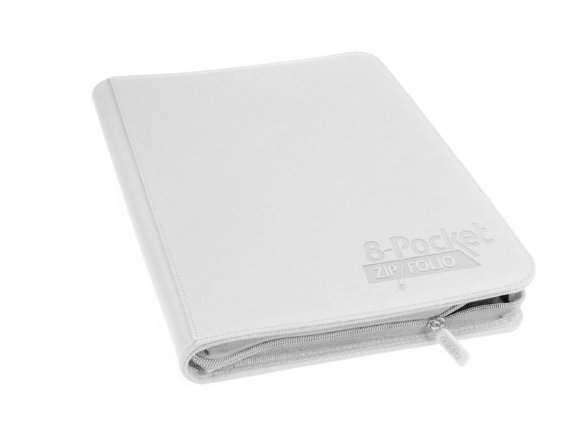 Zipfolio 320 Xenoskin - 16-Pocket Card Binder