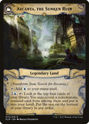 Search for Azcanta // Azcanta, the Sunken Ruin (XLN-074) [Ixalan]: (compasslanddfc)