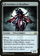 Voldaren Pariah // Abolisher of Bloodlines (PRE-111S) [Eldritch Moon Promos]: (mooneldrazidfc) Foil