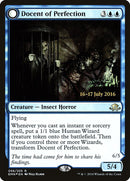 Docent of Perfection // Final Iteration (PRE-56S) [Eldritch Moon Promos]: (mooneldrazidfc) Foil