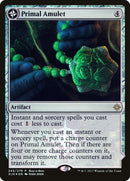Primal Amulet // Primal Wellspring (BABP-243) [XLN Treasure Chest]: (compasslanddfc) Foil