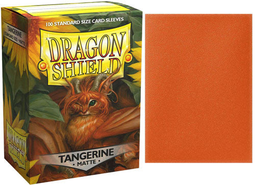 Dragon Shield Standard Matte Card Sleeves