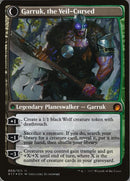 Garruk Relentless // Garruk, the Veil-Cursed (V17-009) [From the Vault: Transform]: (Double Faced Transform) Foil