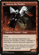 Archangel Avacyn // Avacyn, the Purifier (PRE-05S) [Shadows over Innistrad Promos]: (Double Faced Transform) Foil