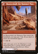 Shatterskull Smashing // Shatterskull, the Hammer Pass (ZNR-161) [Zendikar Rising]