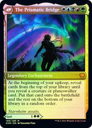 Esika, God of the Tree // The Prismatic Bridge (PRE-168S) [Kaldheim Promos] Foil
