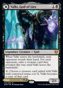 Valki, God of Lies // Tibalt, Cosmic Impostor (KHM-114) [Kaldheim]