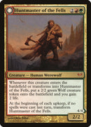 Huntmaster of the Fells // Ravager of the Fells (DKA-140) [Dark Ascension]: (Double Faced Transform)