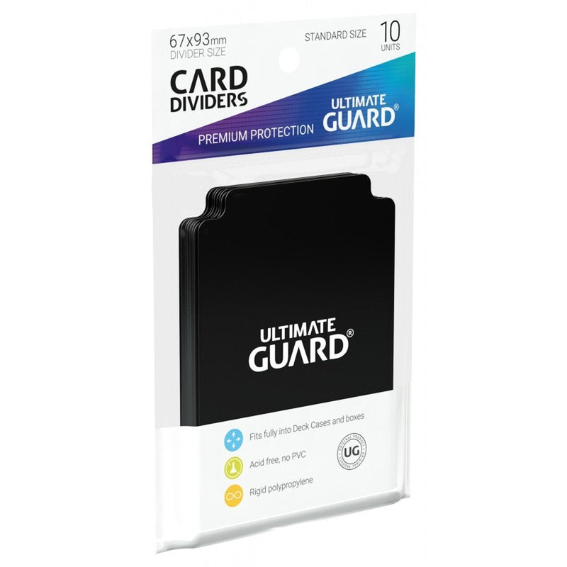 Standard Card Dividers