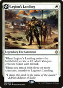 Legion's Landing // Adanto, the First Fort (PRE-22S) [Ixalan Promos]: (compasslanddfc) Foil