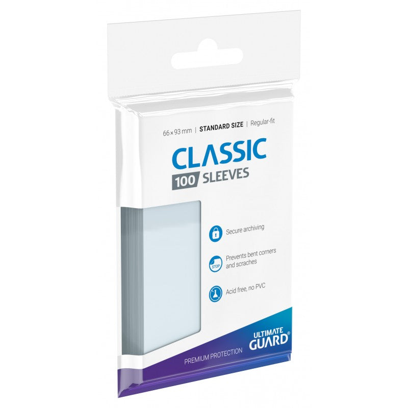Ultimate Guard Classic Standard Card Sleeves