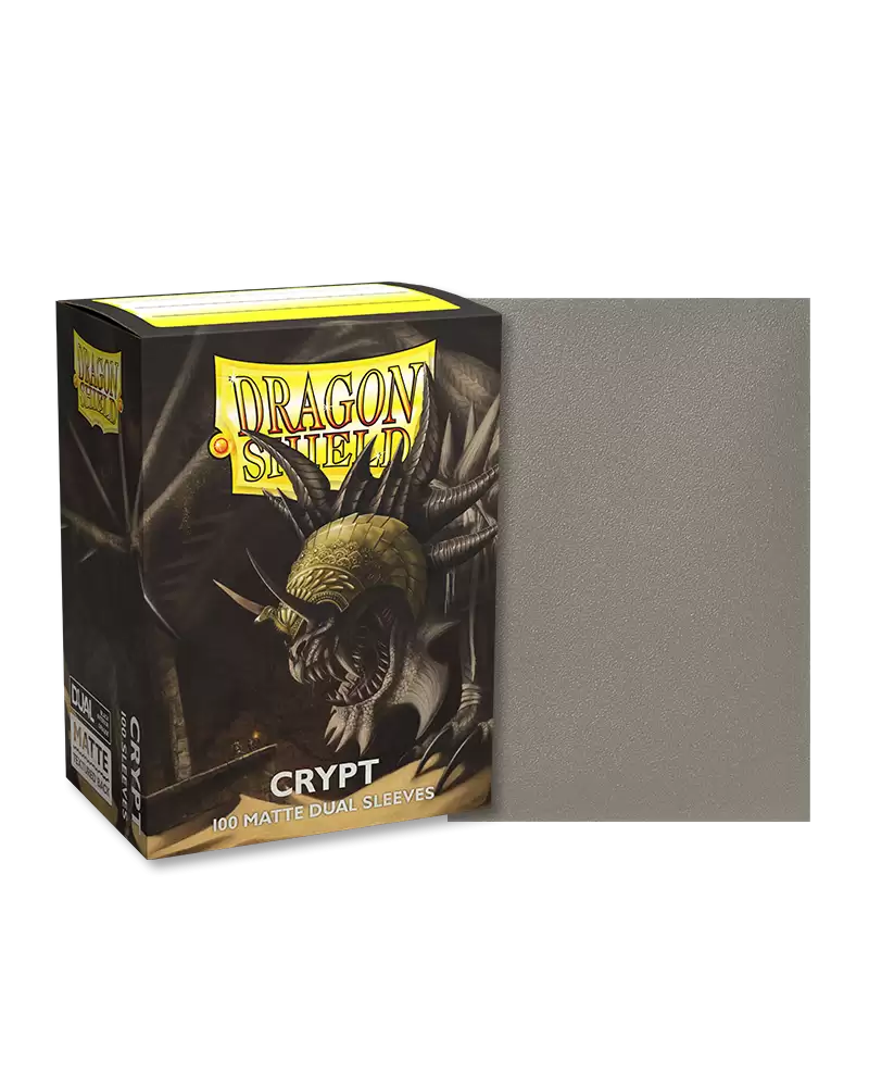 Dragon Shield Dual Matte Card Sleeves