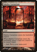 Rakdos Carnarium (DDK-074) [Duel Decks: Sorin vs. Tibalt]