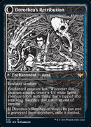 Dorothea, Vengeful Victim // Dorothea's Retribution (VOW-322) [Innistrad: Crimson Vow]: (Showcase, Double Faced Transform)