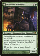 Mayor of Avabruck // Howlpack Alpha (ISD-193) [Innistrad]: (Double Faced Transform)