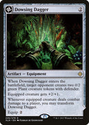 Dowsing Dagger // Lost Vale (XLN-235) [Ixalan]: (compasslanddfc)