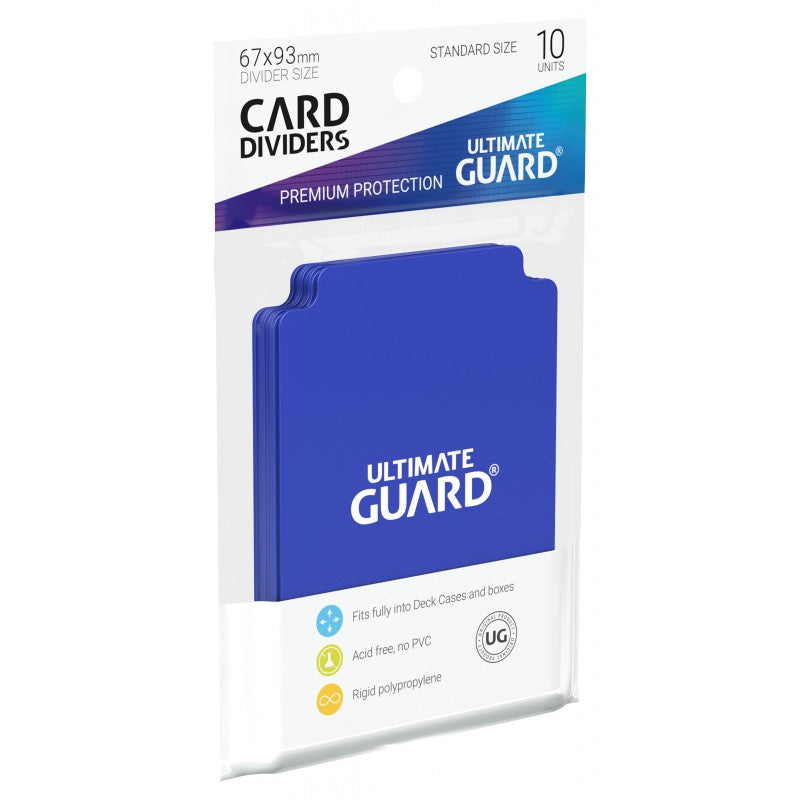 Standard Card Dividers